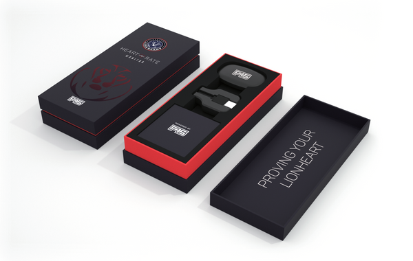F45 LionHeart Heart Rate Monitor V2 - SALE